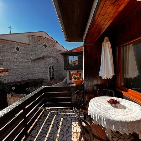 Guest House Lilly Nesebar Exteriér fotografie