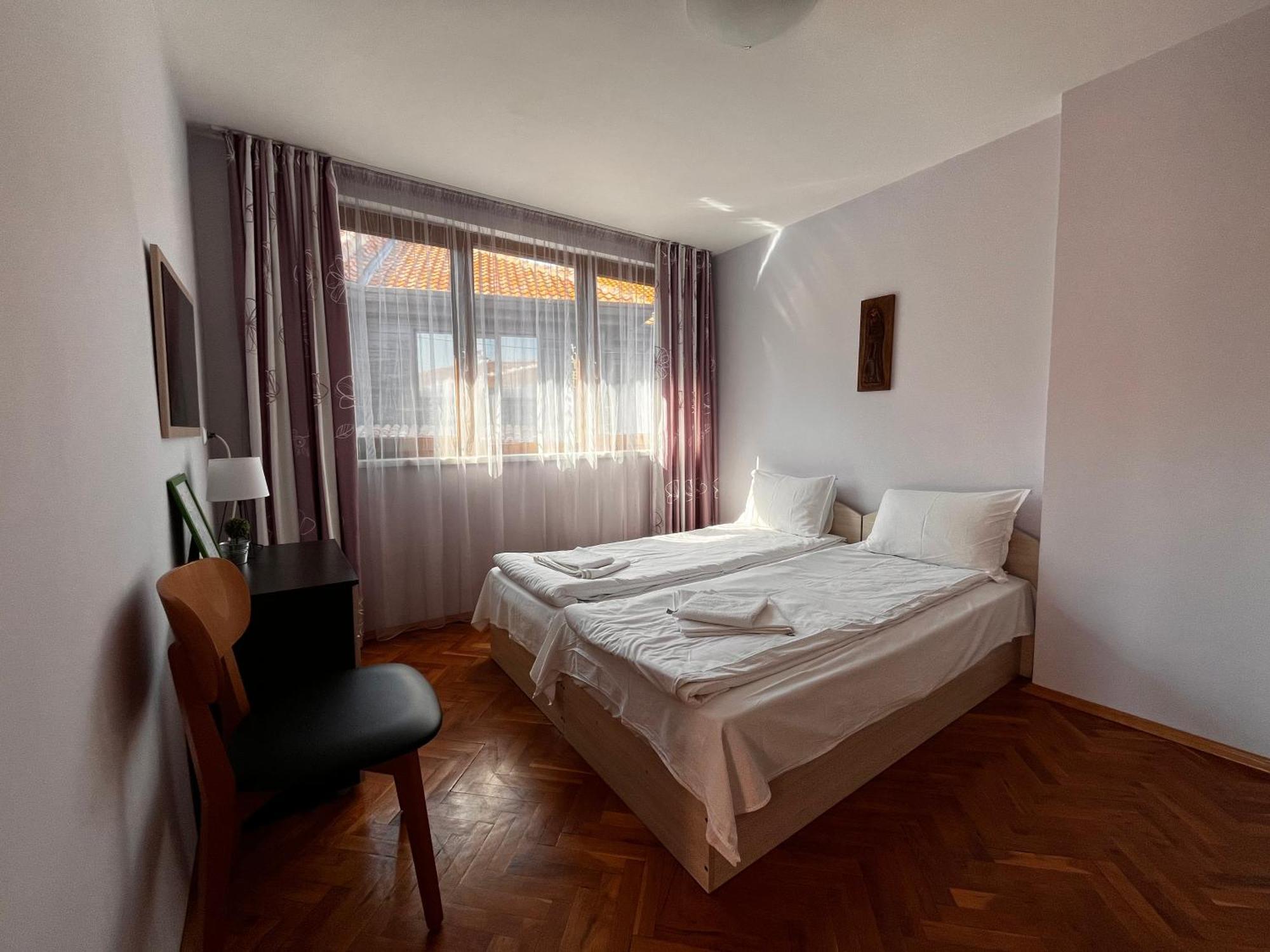 Guest House Lilly Nesebar Exteriér fotografie
