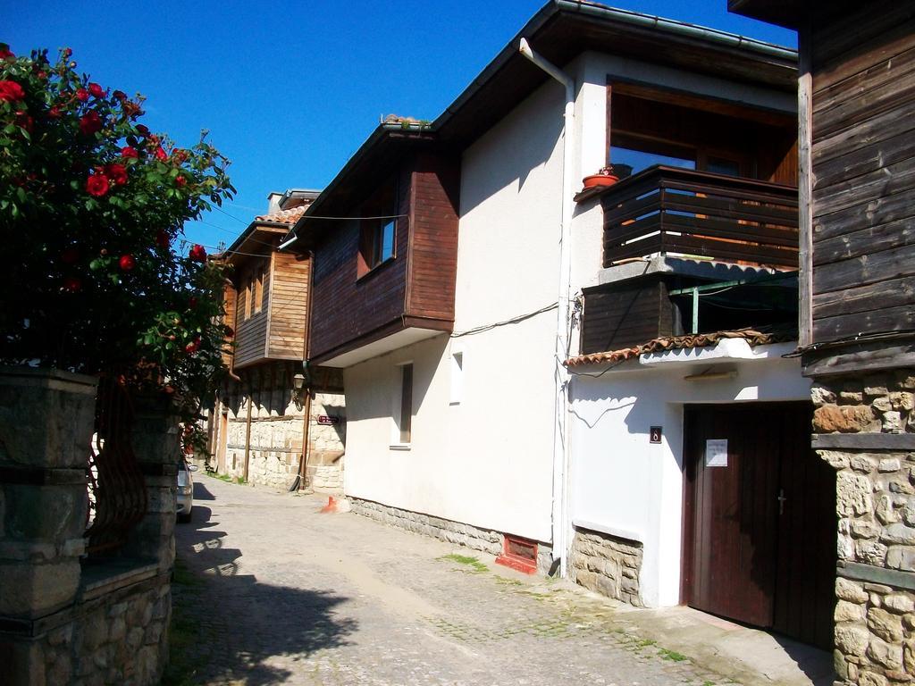 Guest House Lilly Nesebar Exteriér fotografie